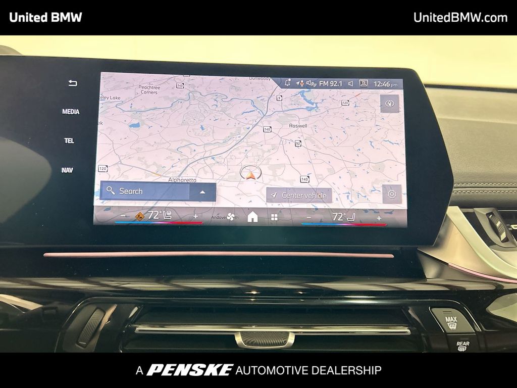 2025 BMW X1 xDrive28i 18