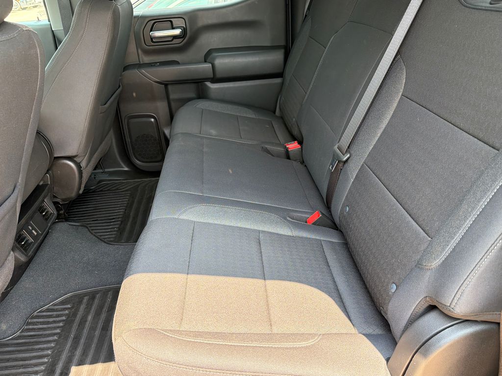 Used 2025 Black Chevrolet Custom Trail Boss image 16