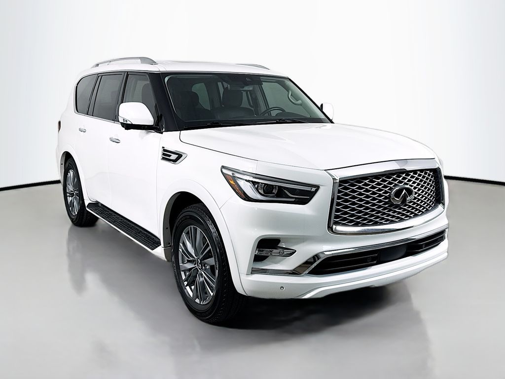 Thumbnail: 2021 INFINITI QX80 - 3