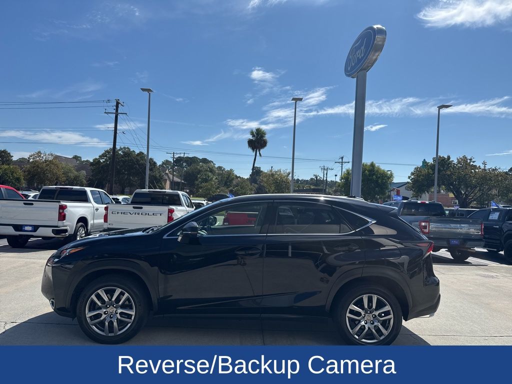 2015 Lexus NX 200t Base