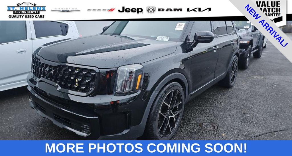 2023 Kia Telluride SX-Prestige X-Line