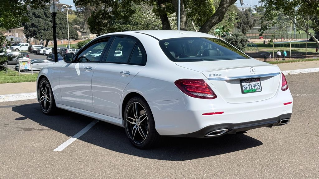 Used 2019 Mercedes-Benz E-Class E 300 4D Sedan