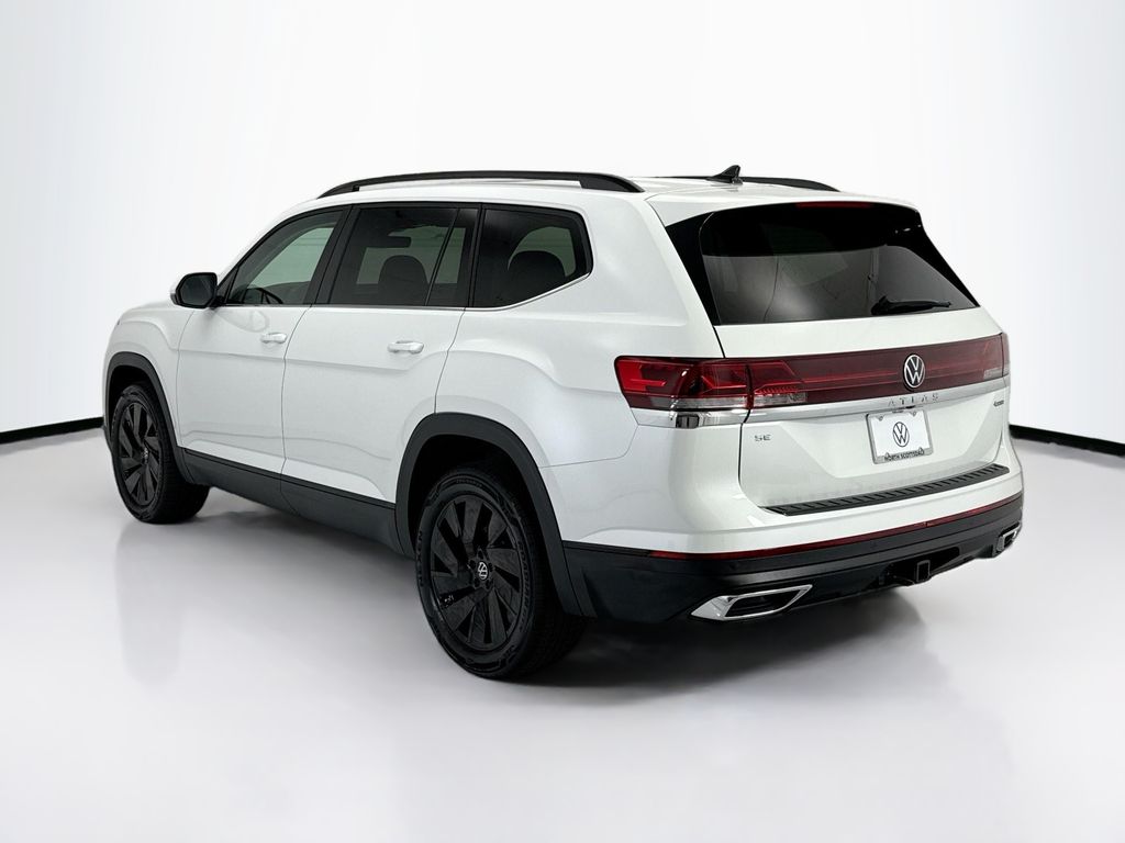 Thumbnail: 2026 Volkswagen Atlas - 7