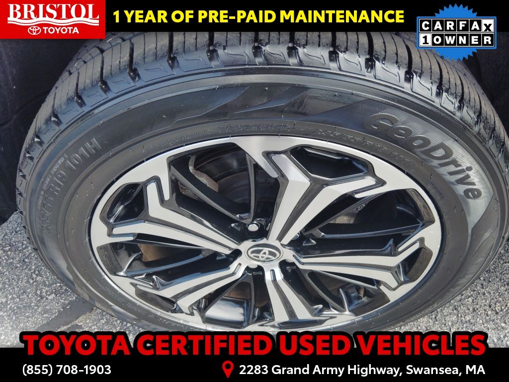 Used 2023 Toyota RAV4 Prime SUV