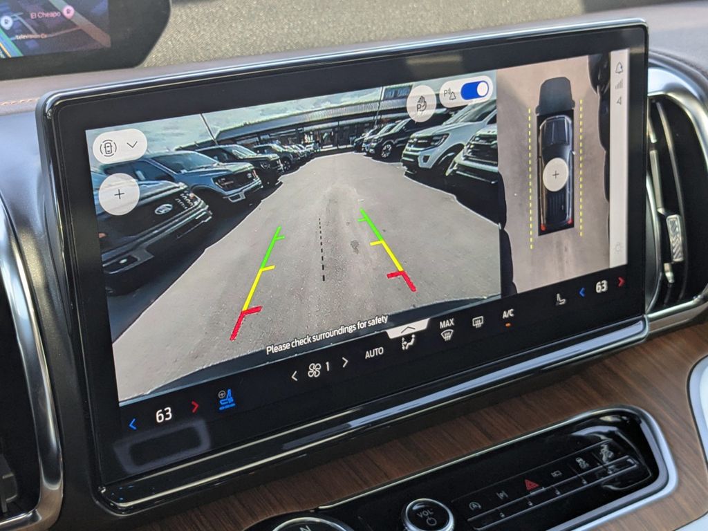 2025 Ford Expedition King Ranch MAX