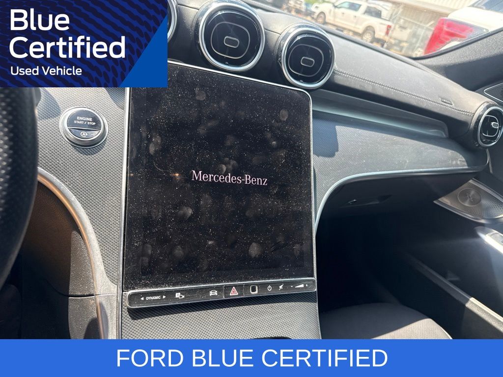 2024 Mercedes-Benz C-Class C 300 Black at South Houston Nissan