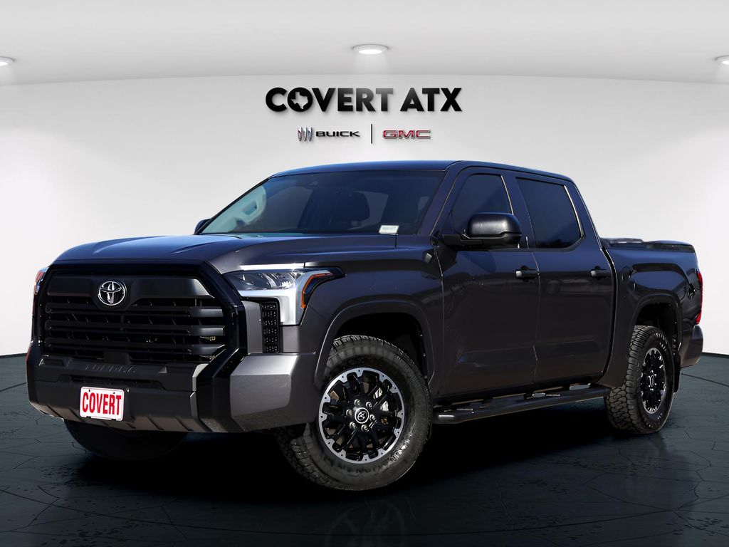 Used Car 2024 Toyota Tundra  Sr For Sale Under $40,000 In Austin, Texas