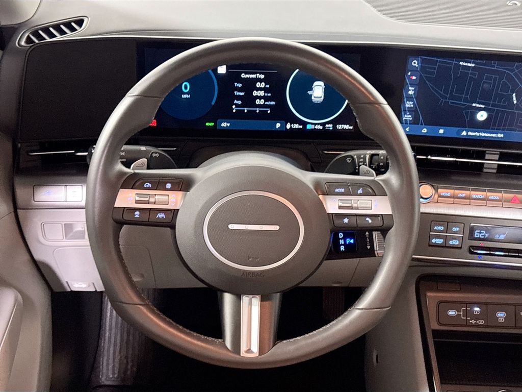 2024 Hyundai Kona Electric SEL