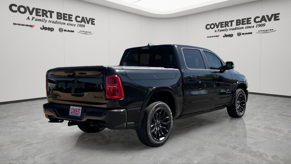 New 2026 Black Ram Limited image 9