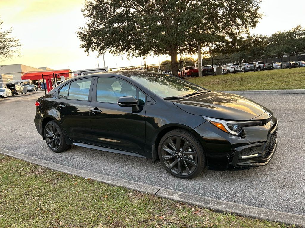 Thumbnail: 2025 Toyota Corolla - 7