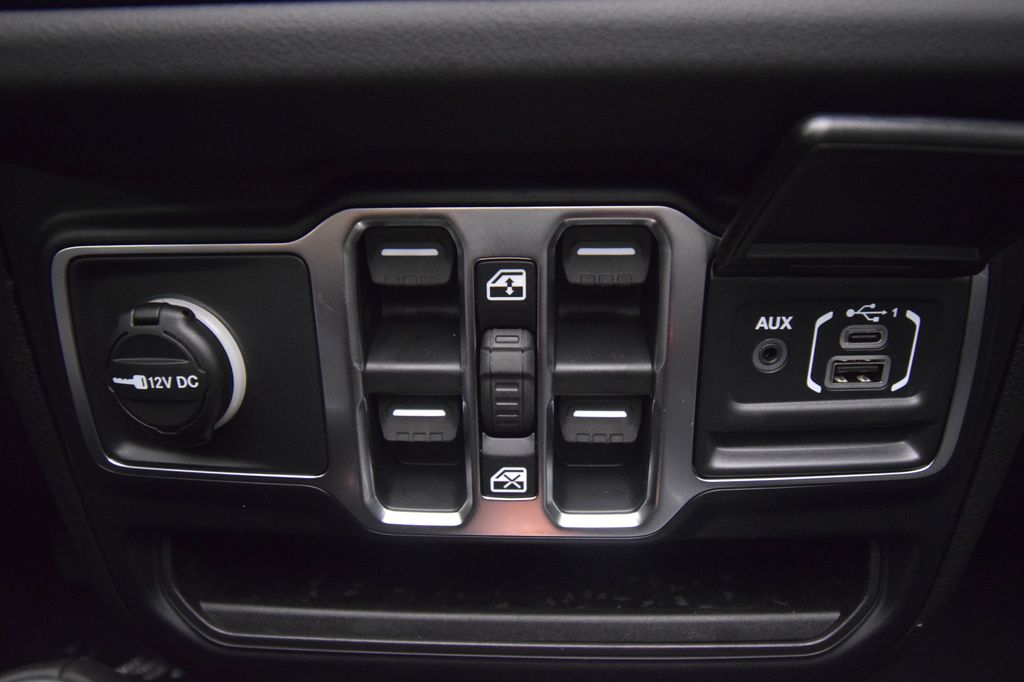 new 2026 Jeep Wrangler car, priced at $54,257