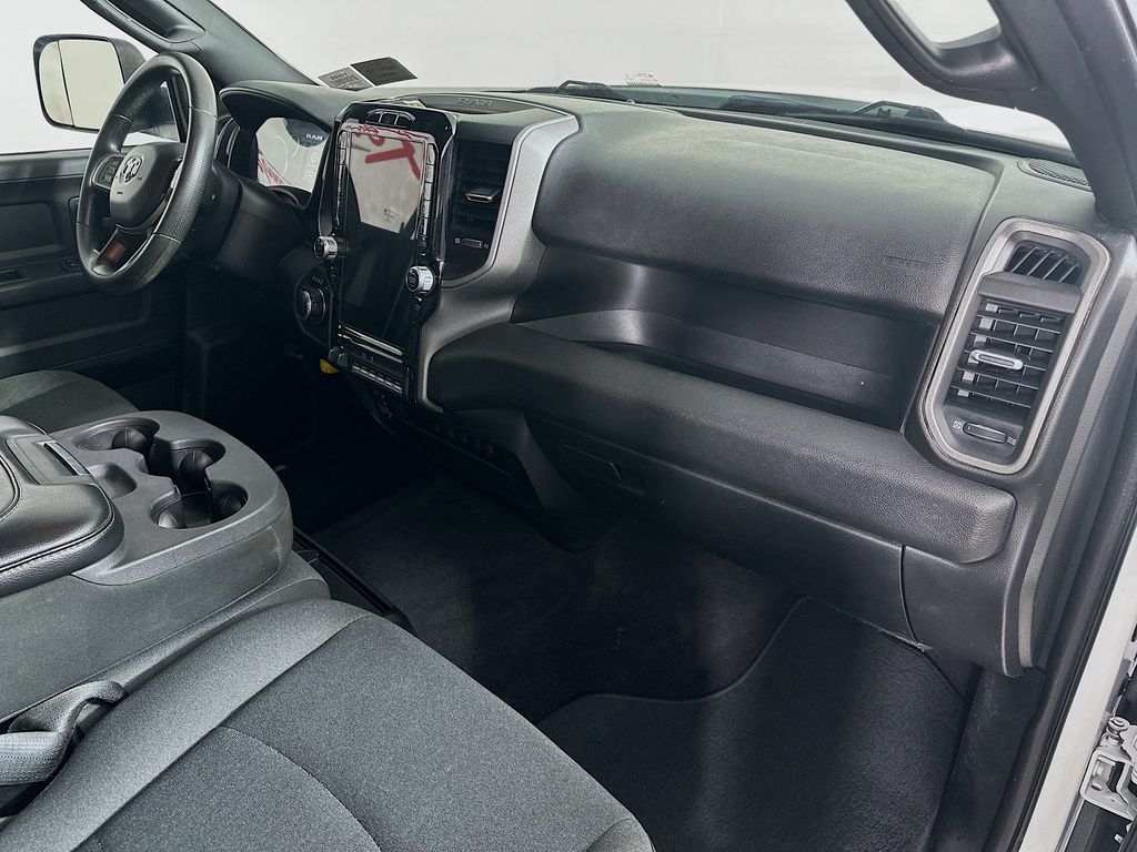 Used 2022 White Ram Tradesman image 31