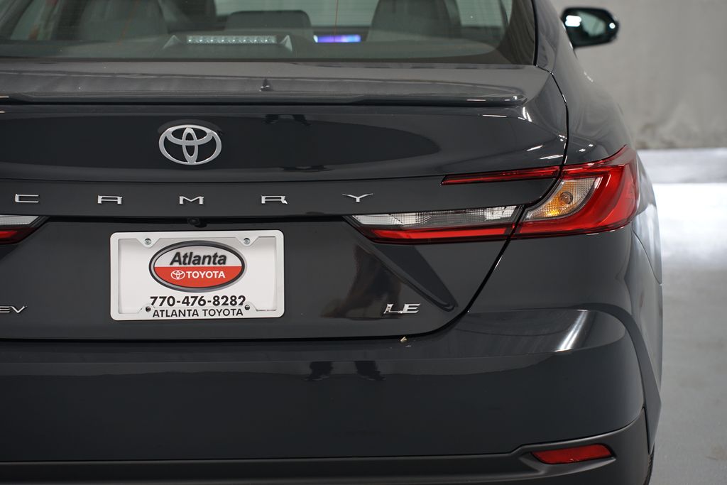 Thumbnail: 2025 Toyota Camry - 10
