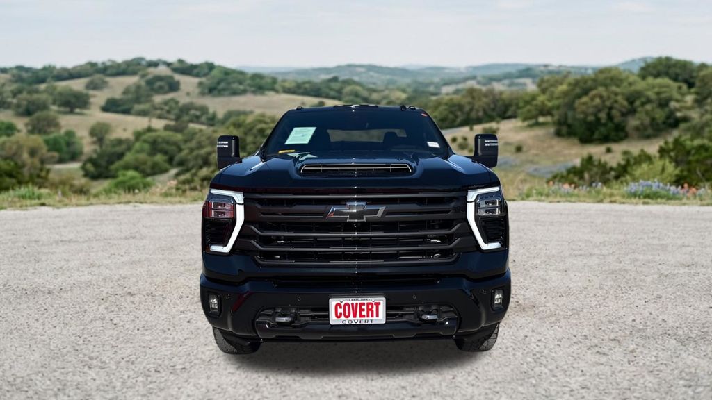 Used Car 2025 Chevrolet Silverado 2500hd  High Country For Sale Under $80,000 In Austin, Texas