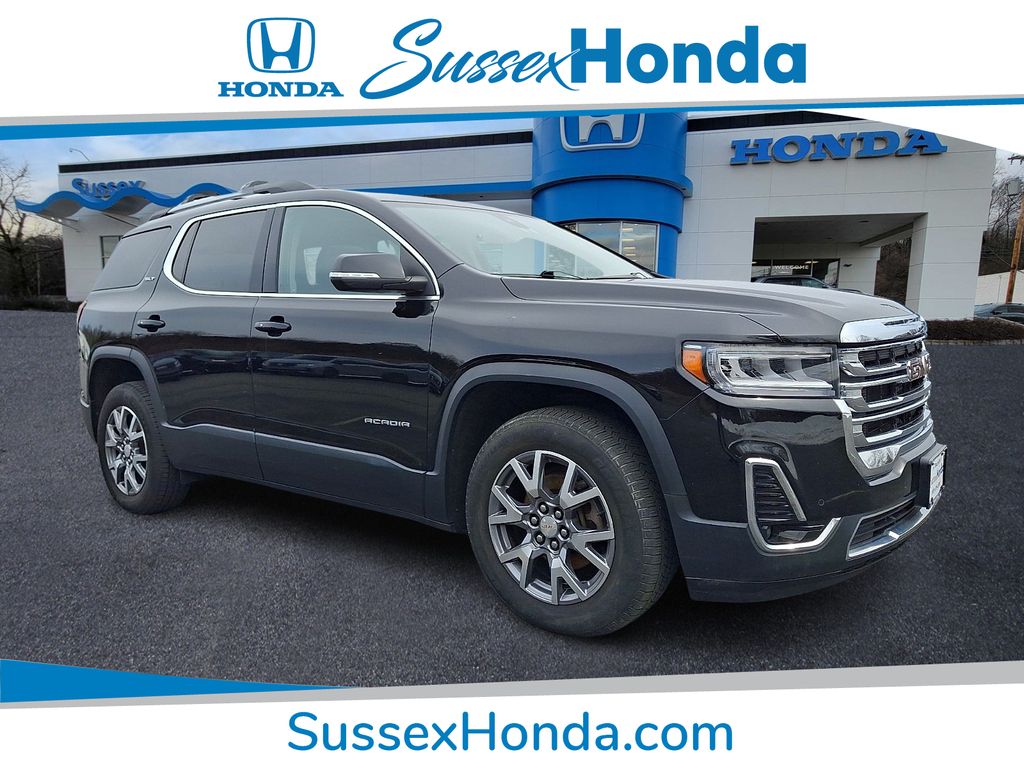 2020 GMC Acadia SLT AWD