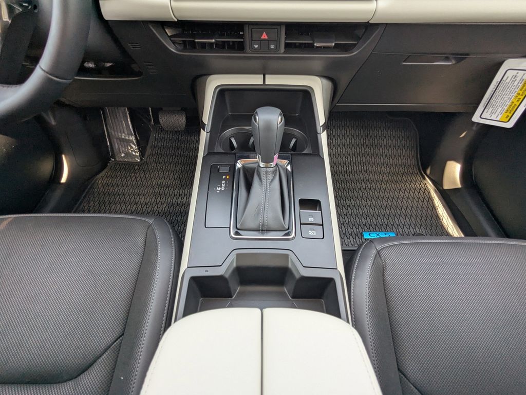 2026 Mazda CX-5 2.5 S Preferred
