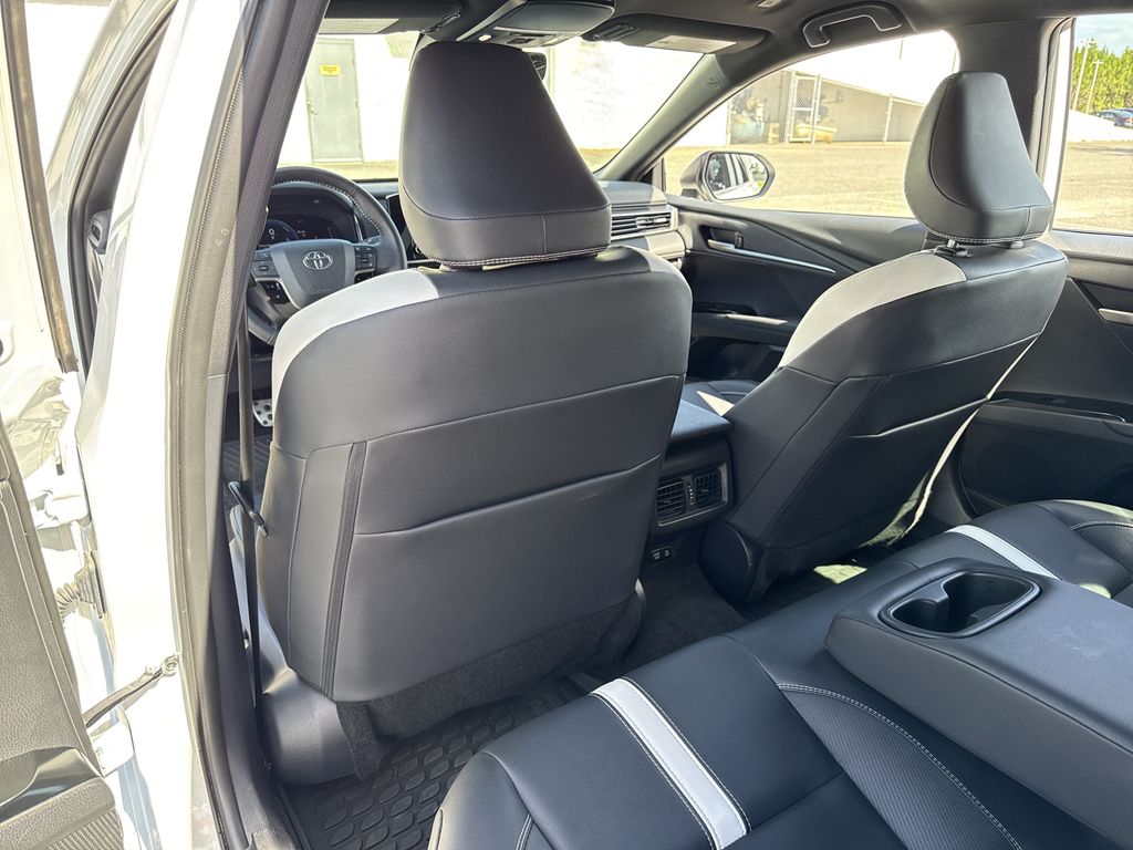 Used 2025 Toyota Camry Sedan