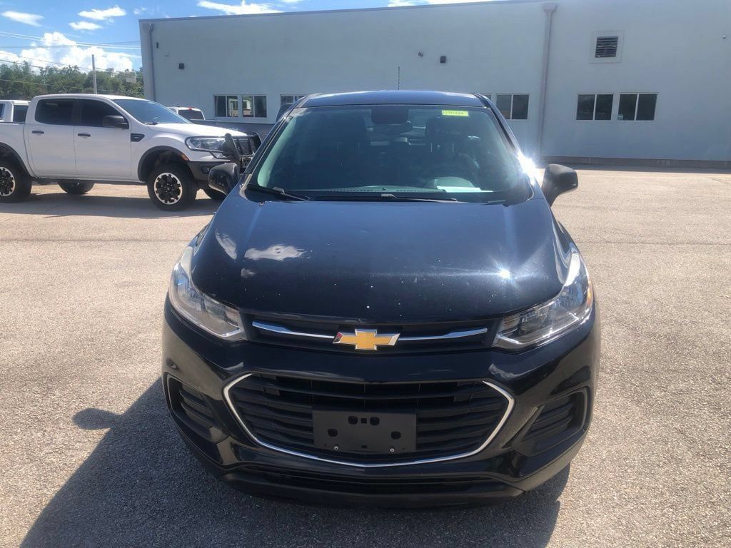2021 Chevrolet Trax LS FWD
