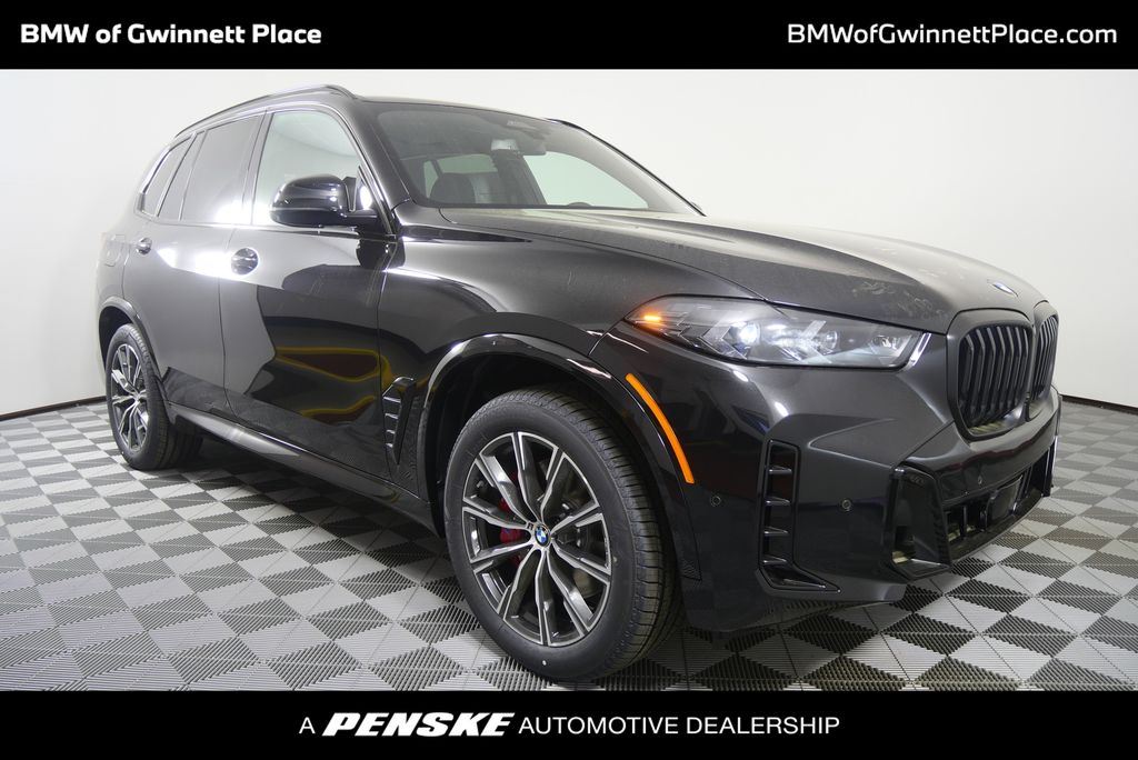 Thumbnail: 2026 BMW X5 - 1