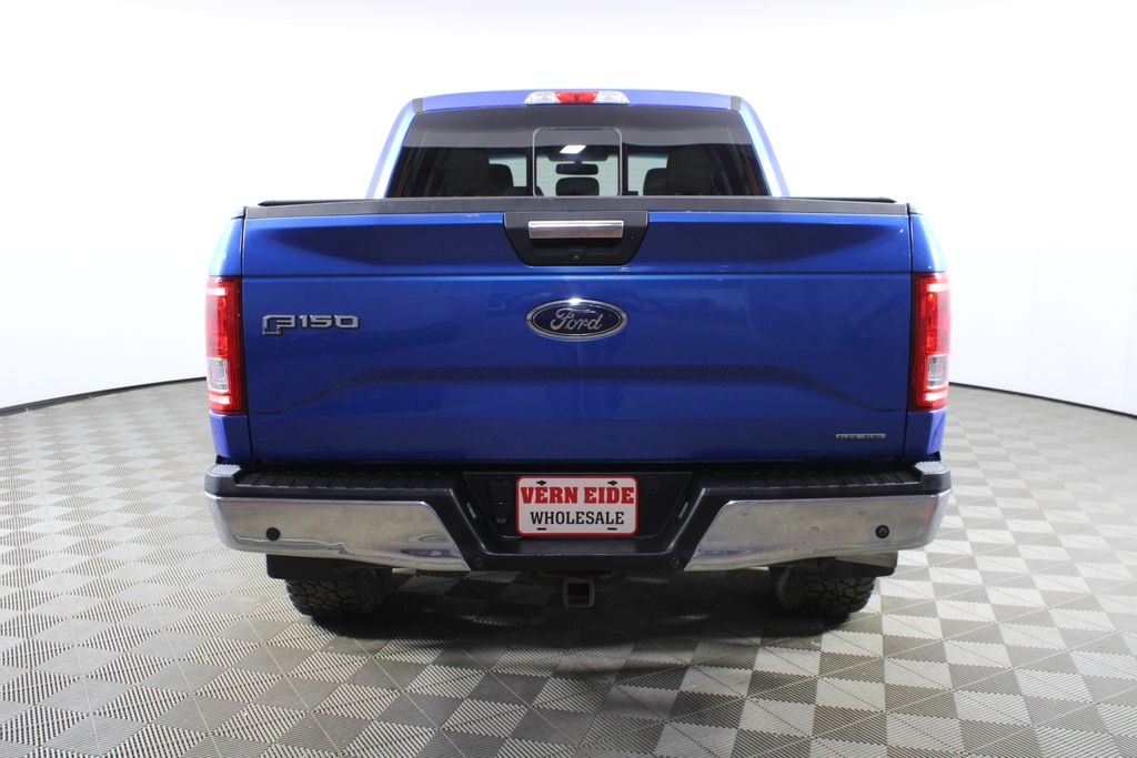 Used 2016 Ford F-150 for sale in 