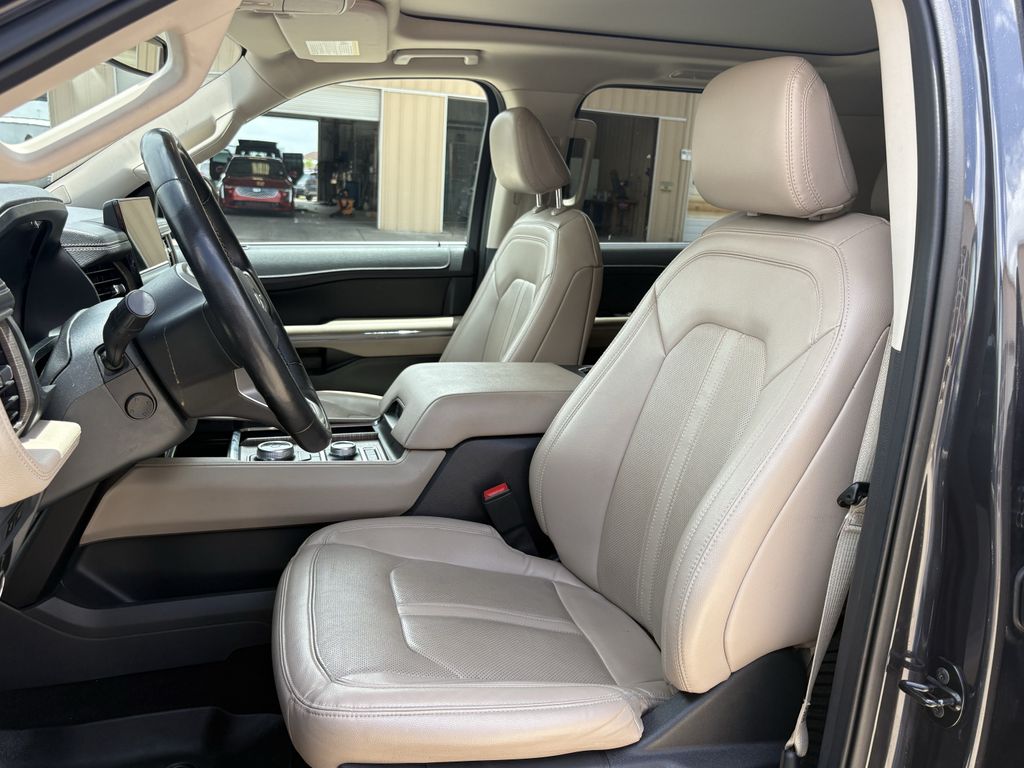 2023 Ford Expedition Limited  at Texan Dodge Chrysler Jeep Ram