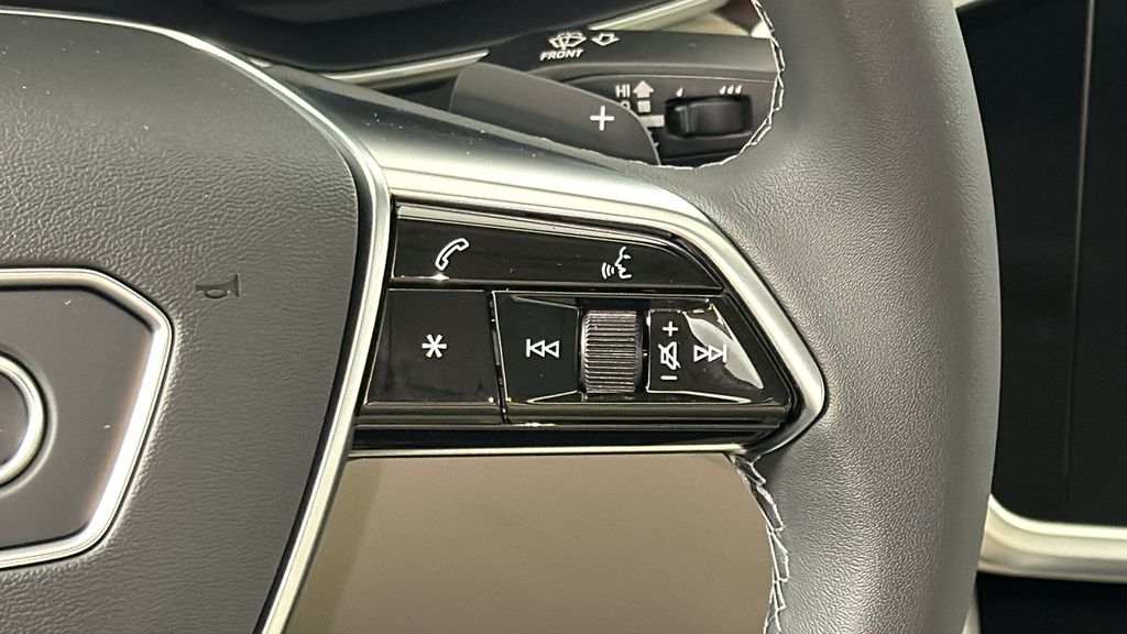 2025 Audi A6  18
