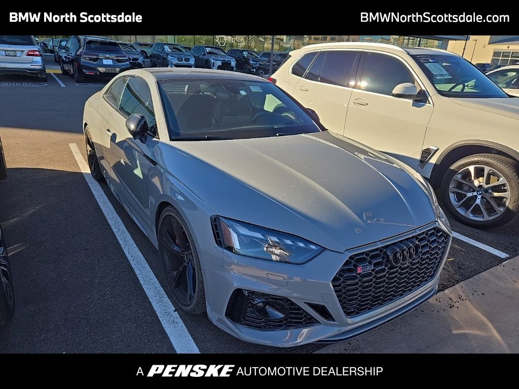 2021 Audi RS 5  -
                  Phoenix, AZ