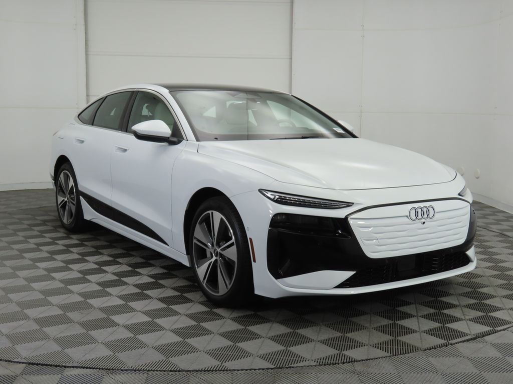 Thumbnail: 2025 Audi A6 - 3