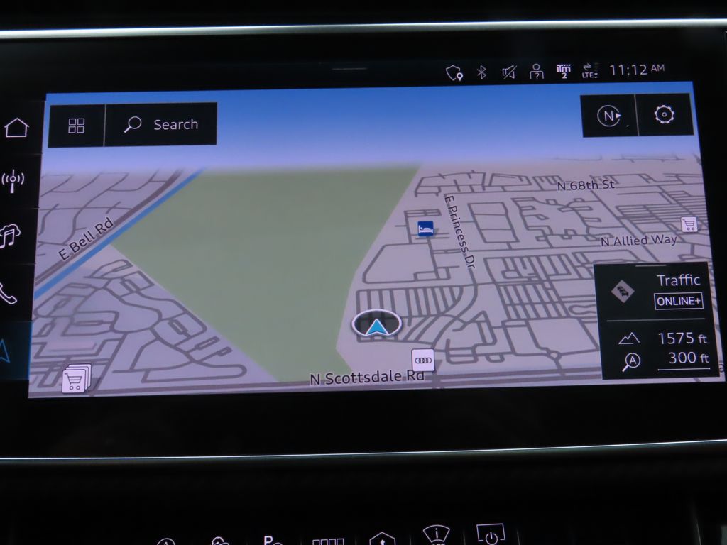 Thumbnail: 2025 Audi SQ7 - 15