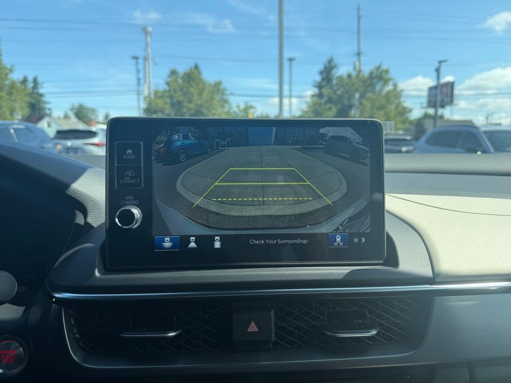 2025 Acura ADX A-Spec Package