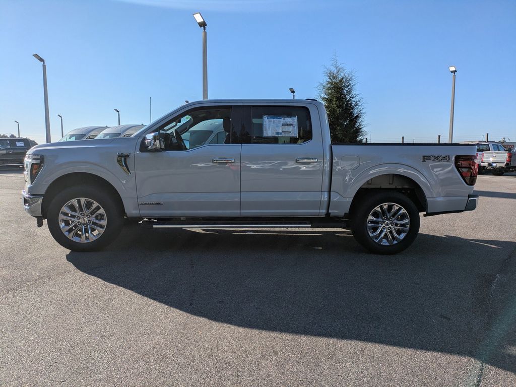 2025 Ford F-150 LARIAT