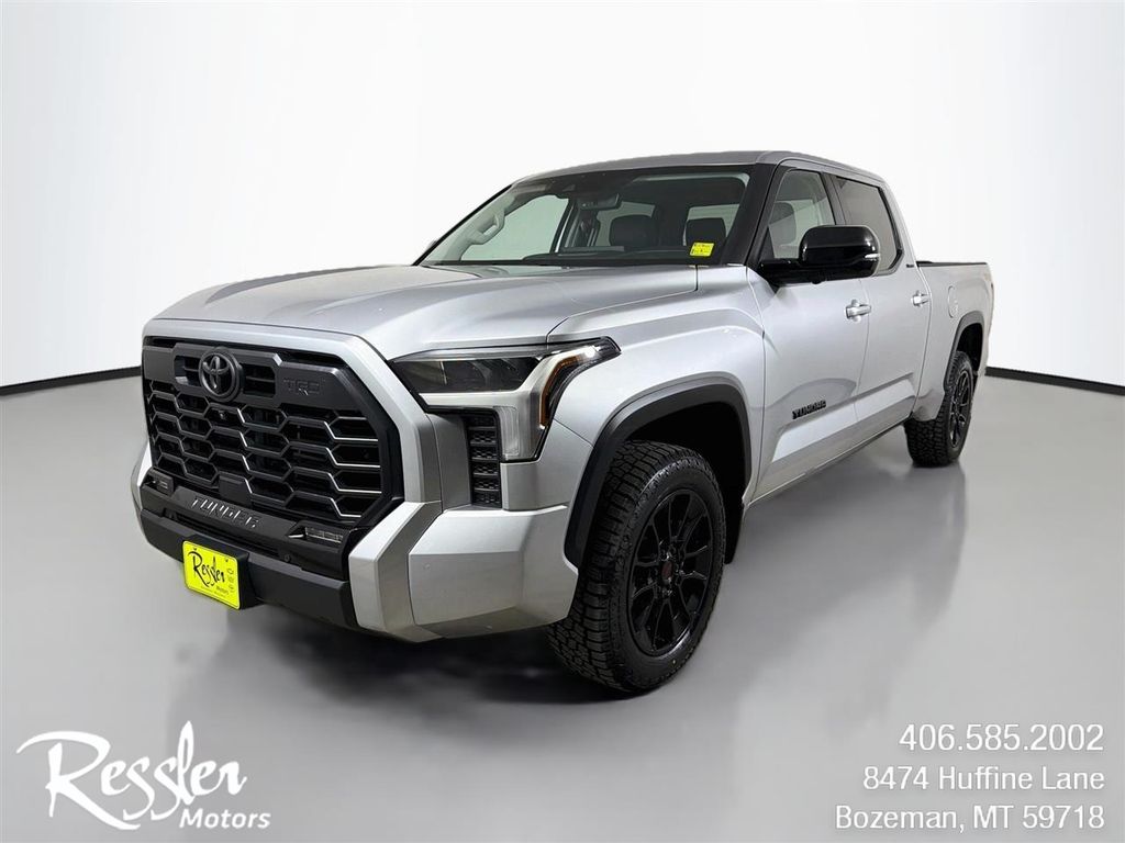 2024 Toyota Tundra Limited CrewMax Cab LB 4WD