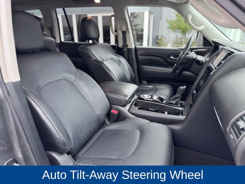 2020 INFINITI QX80 LUXE