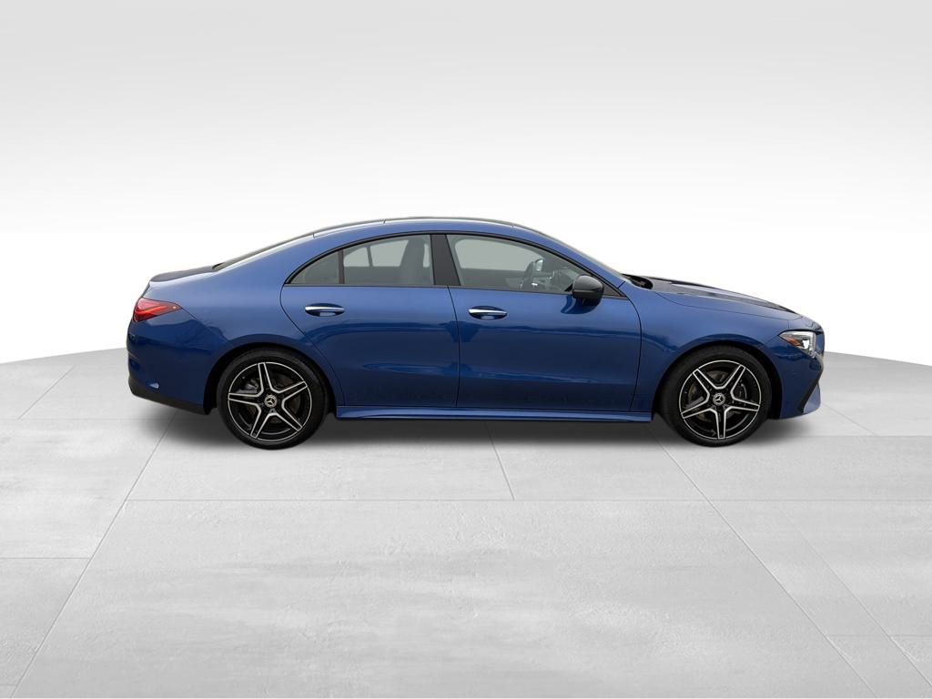 2025 Mercedes-Benz CLA CLA 250 - 5