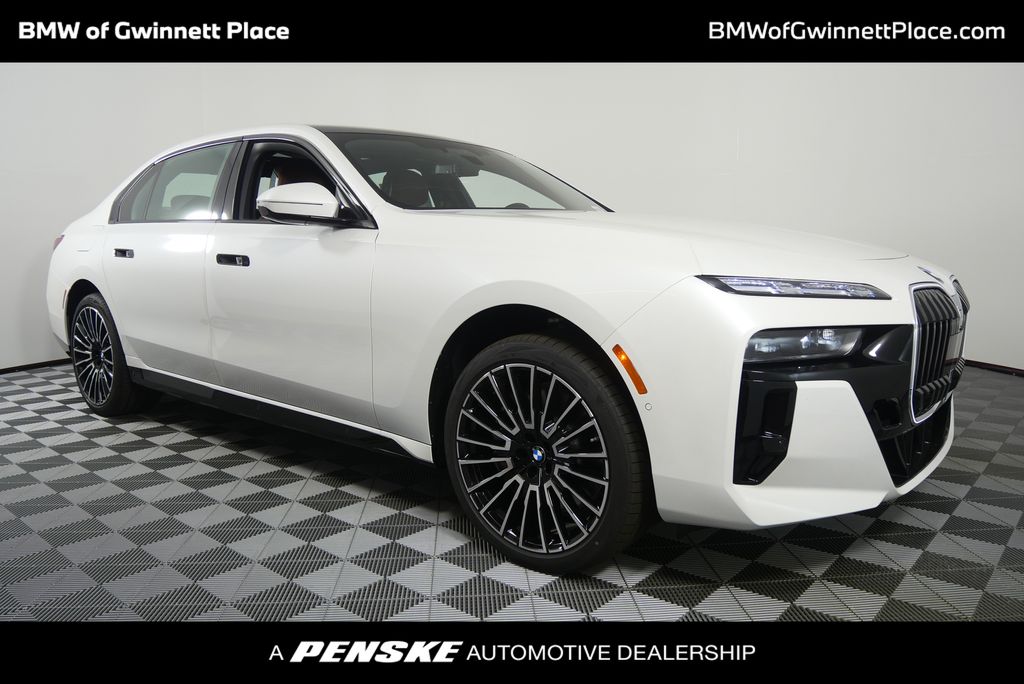 Thumbnail: 2025 BMW 7 Series - 1