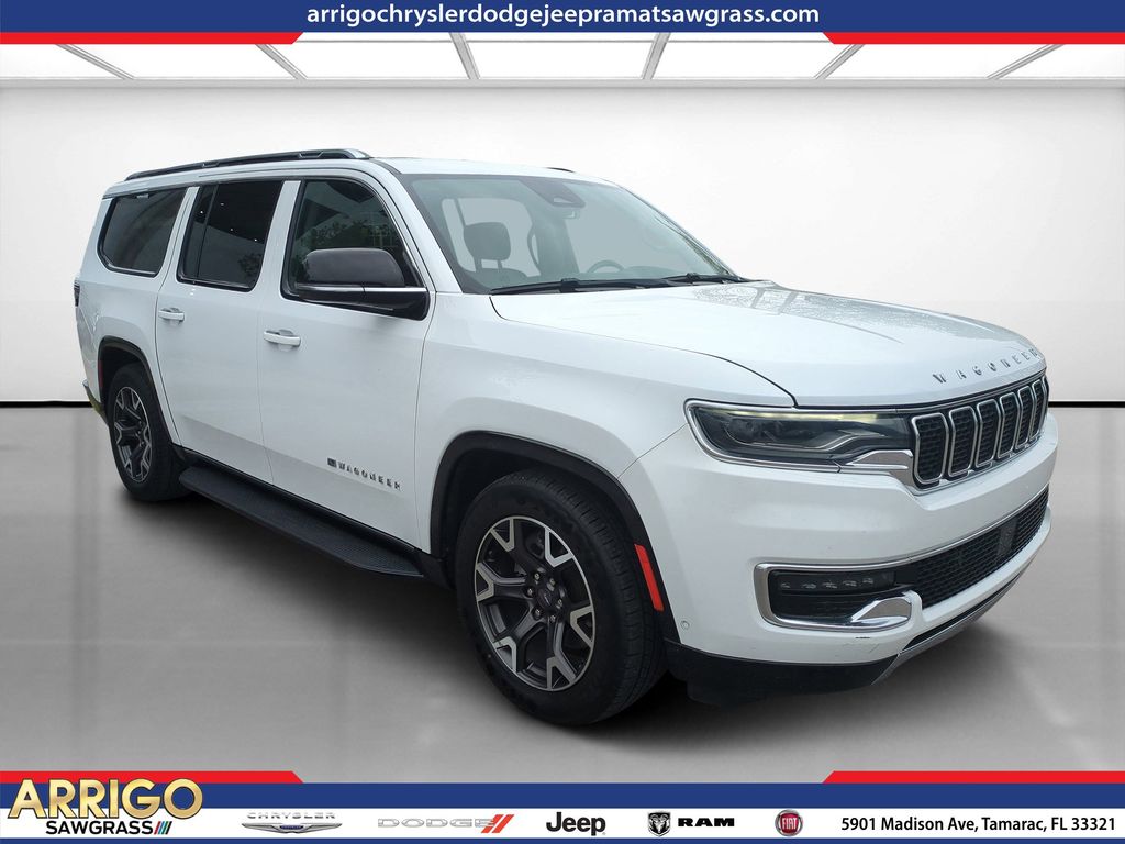 2024 Jeep Wagoneer L