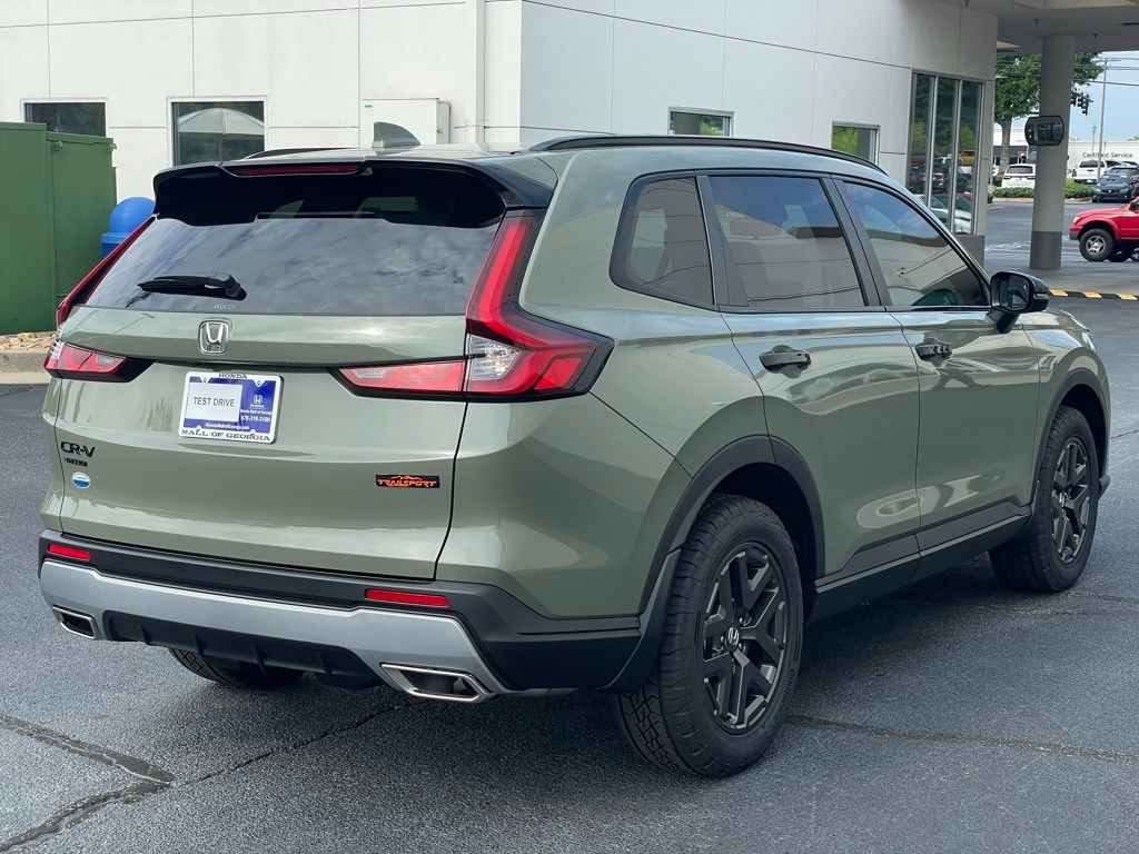 Thumbnail: 2026 Honda CR-V - 6