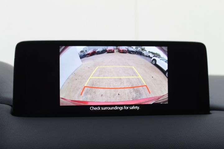 Used Car 2021 Mazda Cx-5  Grand Touring For Sale Under $25,000 In Georgetown, Texas