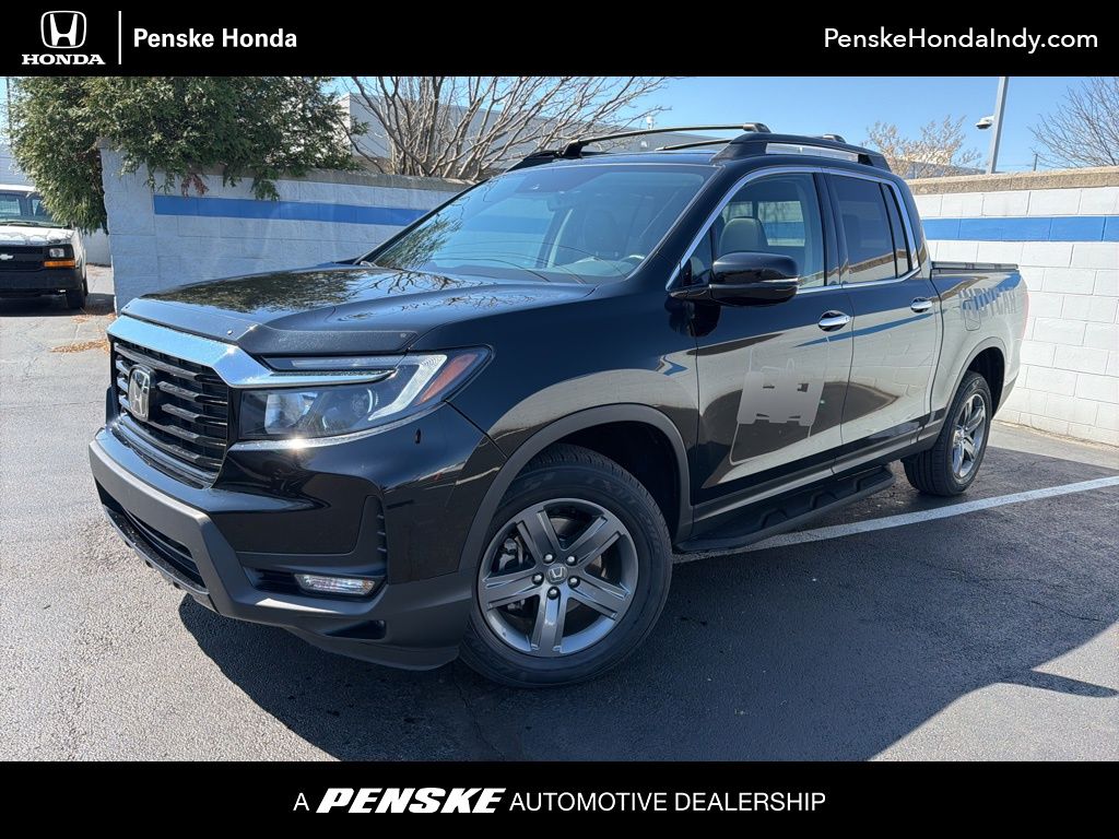 Thumbnail: 2023 Honda Ridgeline - 1