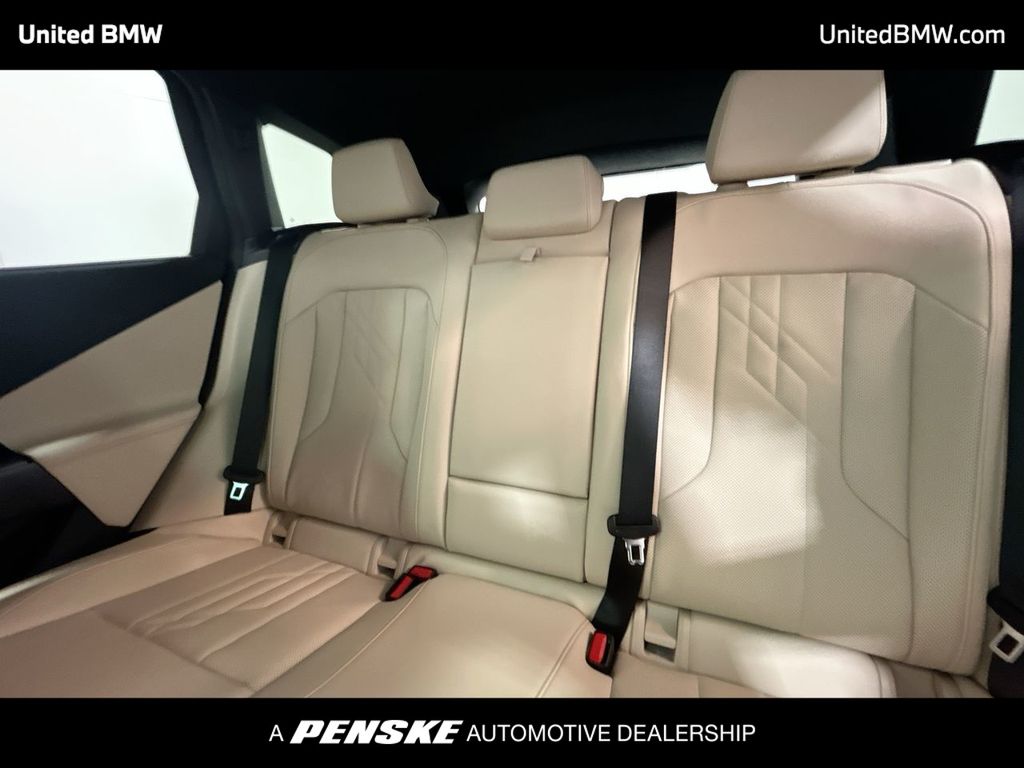 2025 BMW X3 3.0i 21