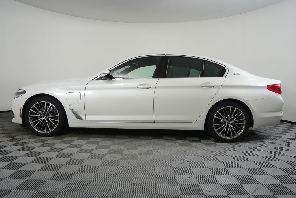 Thumbnail: 2019 BMW 5 Series - 6
