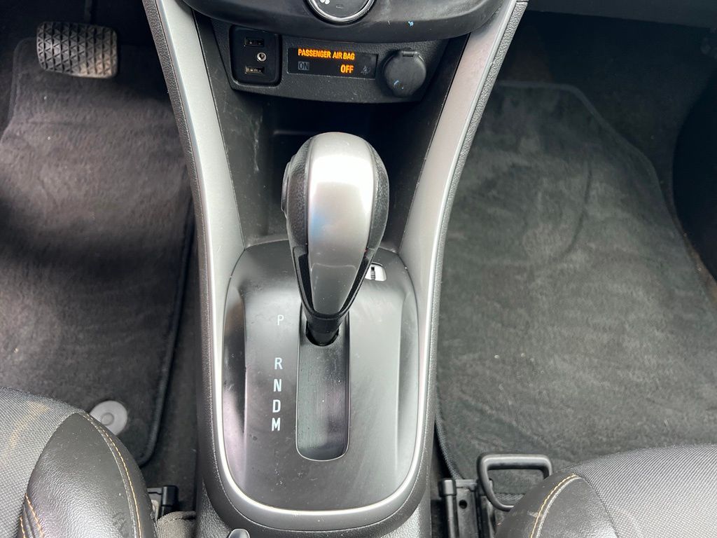 Used 2018 Chevrolet Trax SUV