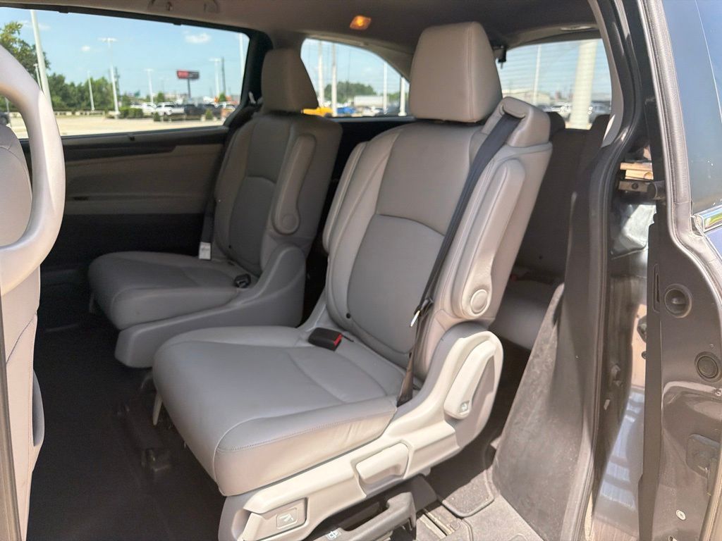 2019 Honda Odyssey EX-L Gray at Autostrade