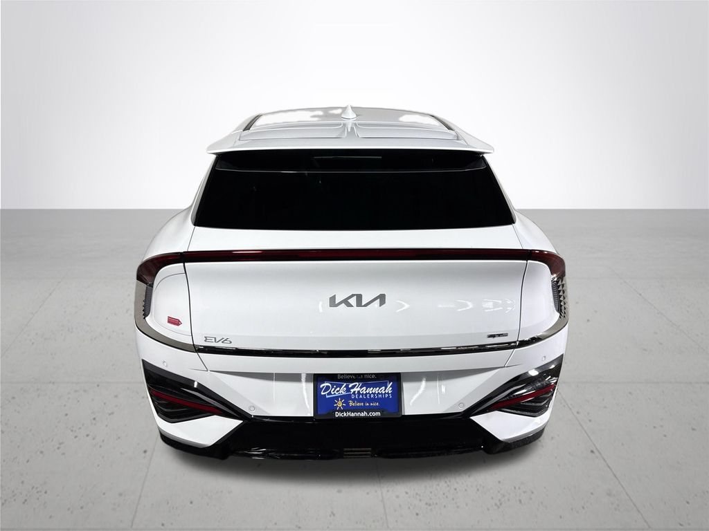 2026 Kia EV6 GT-Line
