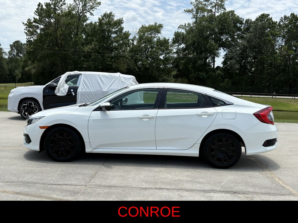 2016 Honda Civic LX - 7