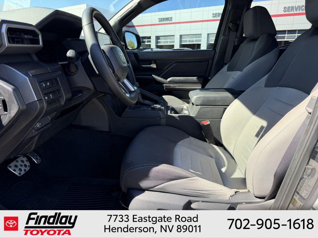 Used 2025 Toyota Tacoma Truck