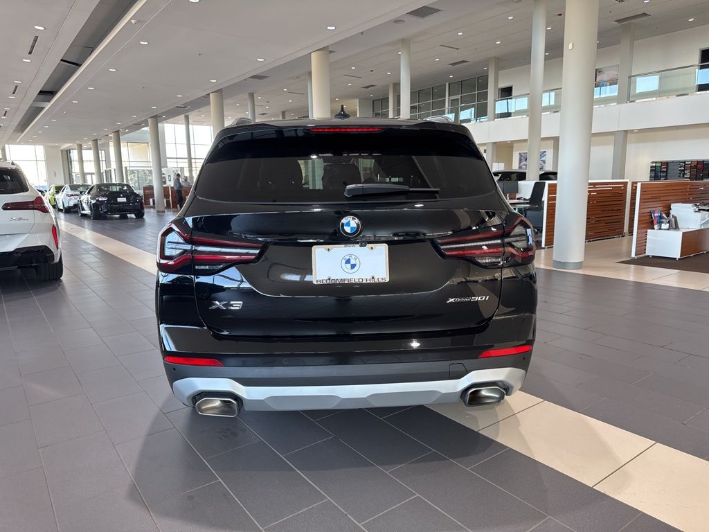 Thumbnail: 2024 BMW X3 - 6