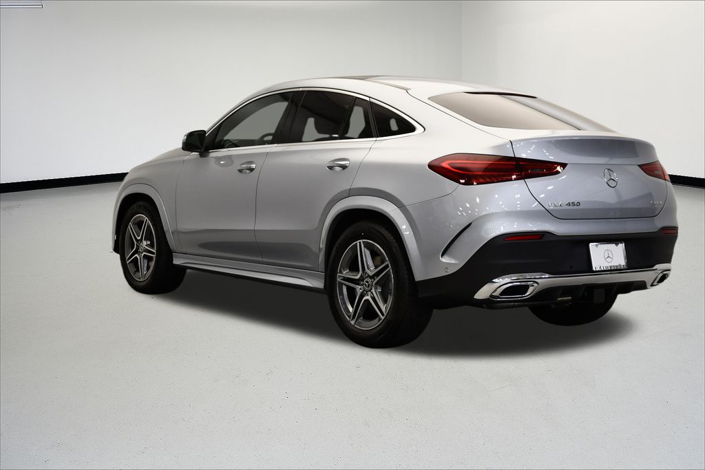 Thumbnail: 2026 Mercedes-Benz GLE - 3