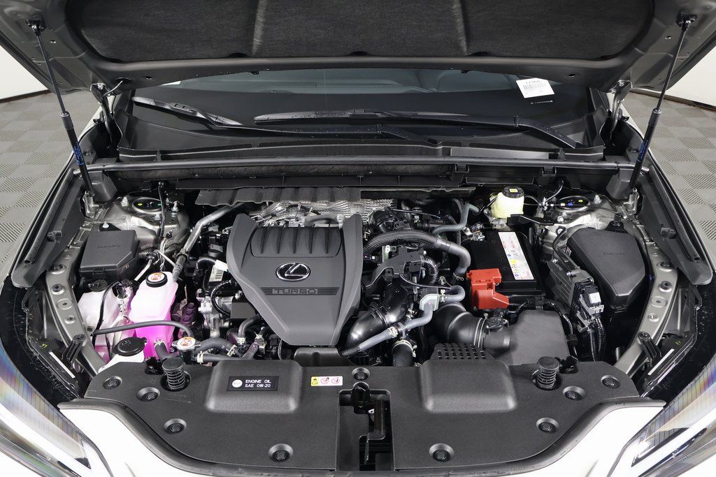 Thumbnail: 2026 Lexus NX - 9