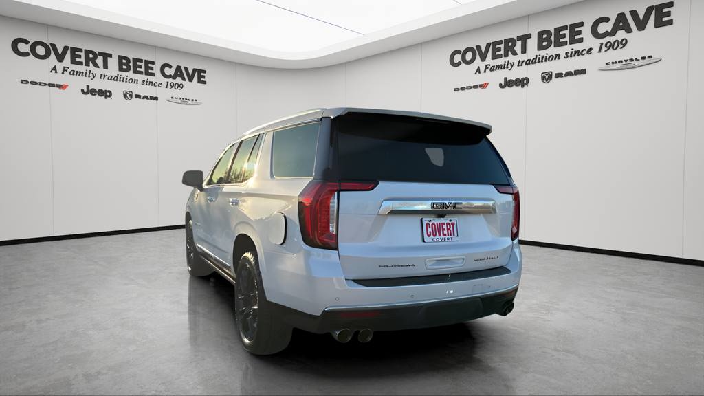 Used Car 2022 Gmc Yukon  Denali For Sale Under $60,000 In Austin, Texas